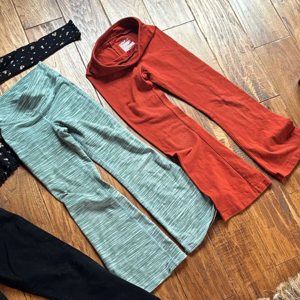 Stylish Kids' Clothing Set - Old Navy and Cat and Jack Black, Blue, and Red
